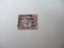 GREAT BRITAIN SG 48 1/2 D POSTMARK 77 - ....-1951 Pre-Elizabeth II