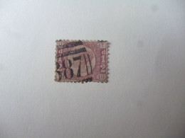 GREAT BRITAIN SG 48 1/2 D POSTMARK 387 OR 887 - ....-1951 Pre-Elizabeth II