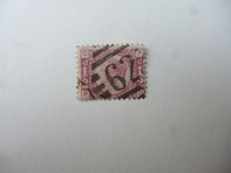 GREAT BRITAIN SG 48 1/2 D POSTMARK 62 - ....-1951 Vor Elizabeth II.