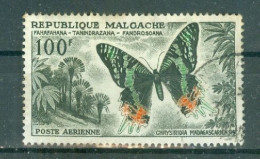 MADAGASCAR - P.A. N°81 Oblitéré. Aspects De Madagascar. - Madagaskar (1960-...)