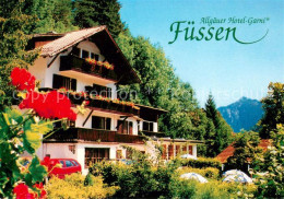 73653425 Bad Faulenbach Allgaeuer Hotel Garni Fuessen Bad Faulenbach - Füssen