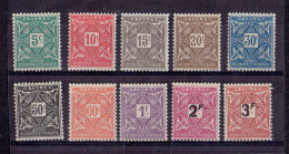 DAHOMEY - TAXE N°9/18 * TB - Nuevos