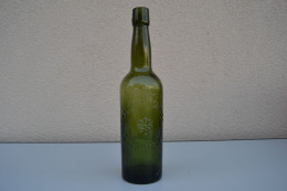 Bouteille De Bière Allemande Brauerei KOERNER - LUDWIGSBURG, 14/18 - 1914-18