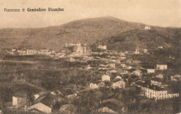 GAMBELLARA  VICENTINA - PANORAMA  -1918 - Vicenza