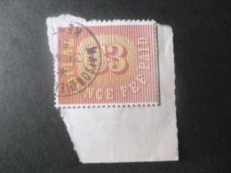 USA TV LICENCE STAMP - Other & Unclassified