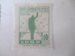 WORLD STAMP LABEL  - Erinnophilie