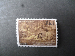 INDIA SG 465 MINT WHITE GUM FINE CONDITION - Andere & Zonder Classificatie