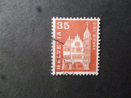 SWITZERLAND SG 620 FINE USED - Otros & Sin Clasificación