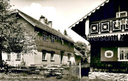 73653400 Rimbach Bayrischer Wald Gasthaus Am Hohenbogen Rimbach Bayrischer Wald - Altri & Non Classificati