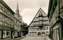 73653378 Osterode Harz Blick Zum Rathaus Osterode Harz - Osterode