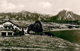 73653377 Hopfensee Gaststaette Und Pension Wiesbauer Panorama Hopfensee - Füssen