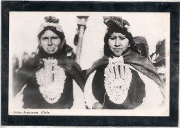 Delcampe - CHILI - Indias Araucanas - Chile