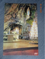 LA GROTTE MIRACULEUSE - Lourdes