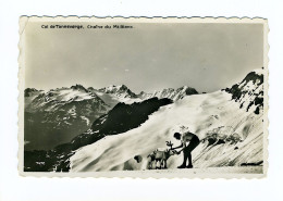 Col De Tanneverge, Chaîne Du Mont-Blanc - Otros & Sin Clasificación