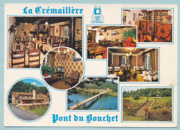 LA CREMAILLERE - Bar Hôtel Restaurant - CHEFDEVILLE Propriétaire - LE PONT DU BOUCHET - MIREMONT - Otros & Sin Clasificación