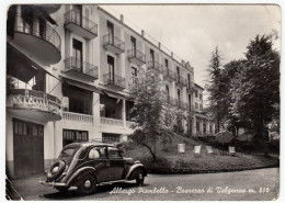 ALBERGO PIAMBELLO - BOAREZZO DI VALGANNA - VARESE - AUTO - CAR - Varese