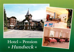 73653258 Buehl Baden Hotel Pension Hundseck Bar Gaststube Buehl Baden - Bühl