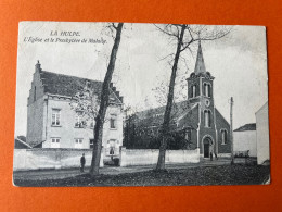 Eglise Et Presbytère@Malaise@Maleizen@Overijse - Overijse