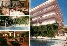 73653235 Lloret De Mar Hotel Montecarlo Restaurant Swimming Pool Lloret De Mar - Altri & Non Classificati