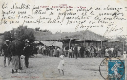 11)    FLEURY - SAINT PIERRE La MER  -  La Plage - Sonstige & Ohne Zuordnung