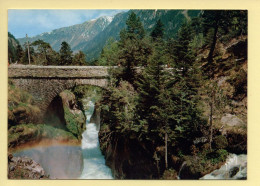 65. PONT-D'ESPAGNE Aux Environs De CAUTERETS (voir Scan Recto/verso) - Cauterets