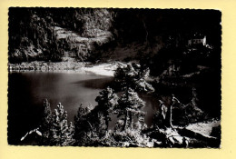 65. VALLEE D'AURE – Le Lac D'Orédon Et Le Châlet Du T C F / CPSM – Photographie Véritable (voir Scan Recto/verso) - Vielle Aure