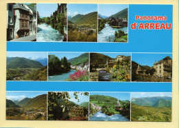 65. Panorama D'ARREAU / Multivues (voir Scan Recto/verso) - Vielle Aure