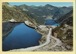 65. Lac Et Barrage De CAP De LONG / Le Lac D'Orédon Et Pic De Montpelat (voir Scan Recto/verso) - Vielle Aure