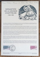 COLLECTION HISTORIQUE - YT N°2323 - MONASTERE DE LA GRANDE CHARTREUSE - 1984 - 1980-1989