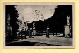 65. LOURDES – Entrée De L'Esplanade (animée) (voir Scan Recto/verso) - Lourdes