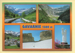 65. GAVARNIE – Multivues (voir Scan Recto/verso) - Gavarnie