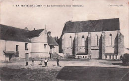 77 - LA FERTE GAUCHER - La Commanderie - Vue Interieure - La Ferte Gaucher