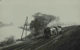 Train à Identifier - Cliché J. Renaud - Eisenbahnen