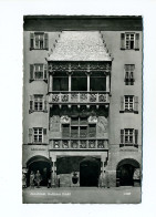 Innsbruck - Goldenes Dachl - Innsbruck