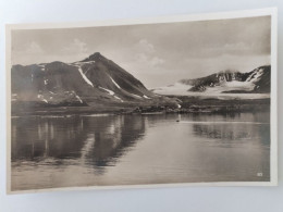 Svalbard, Spitzbergen, Kongsfjord, Königsbucht, Norwegen, Norge, 1933 - Norwegen