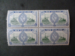 NEW ZEALAND SG 673 MINT BL4 - Andere & Zonder Classificatie