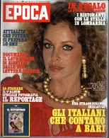 °°° RIVISTA EPOCA N° 1485 DEL 24 MARZO 1979 °°° - Andere & Zonder Classificatie