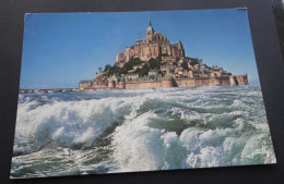 Le Mont Saint-Michel - Mascaret Un Jour De Grande Marée - Editions D'Art JACK, Louannec - Le Mont Saint Michel