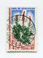 T. A. A. F. N°48 O CHOU DE KERGUELEN - Used Stamps
