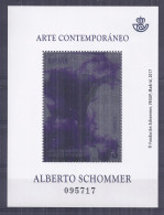 Spain 2017. Alberto Schommer. Ed: 5161 Mnh(**) - Nuevos