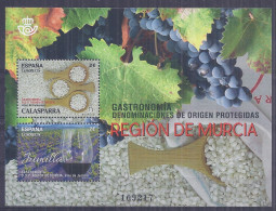 Spain 2017. Gastronomia. Ed: 5167 Mnh(**) - Nuovi