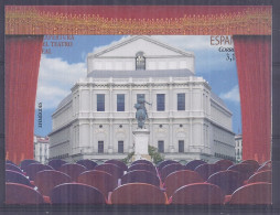 Spain 2017. Teatro Real. Ed: 5123 Mnh(**) - Ongebruikt