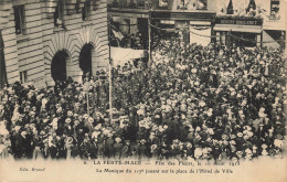 CPA La Ferté Macé-Fêtes Des Fleurs-La Musique      L2884 - La Ferte Mace