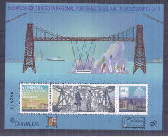 Spain 2017. Exfilna. Ed: 5172 Mnh(**) - Nuovi