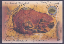Spain 2015. Cueva De Altamira. Ed: 4965 Mnh(**) - Nuevos