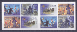 Spain 2016. Semana Santa. Ed: 5037-40 Mnh(**) - Ongebruikt