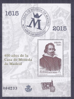 Spain 2015. Casa De La Moneda. Ed: 4975 Mnh(**) - Ongebruikt