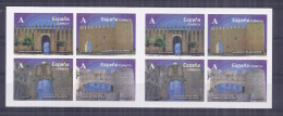 Spain 2015. Arcos Y Puertas. Ed: 4924-27 Mnh(**) - Nuevos