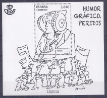 Spain 2015. Humor Grafico. Ed: 4978 Mnh(**) - Nuevos