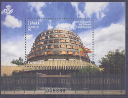 Spain 2015. Tribunal Constitucional. Ed: 4986 Mnh(**) - Neufs